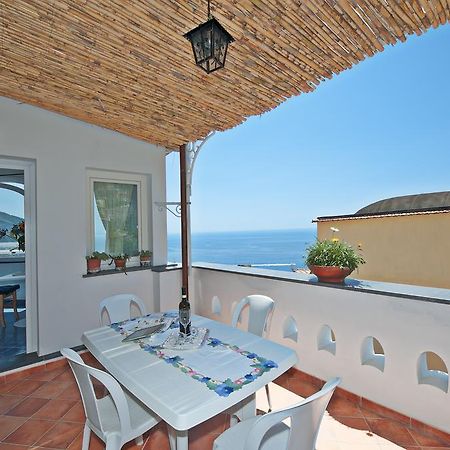 Casa Sette Mari Appartement Positano Buitenkant foto